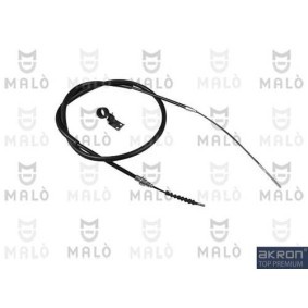 Handbremsseil für SAAB von MALÒ