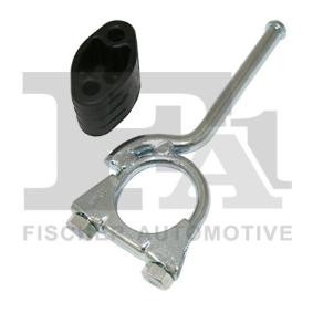 Halter, Abgasanlage 228-903