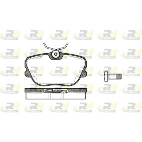 Achetez des Plaquettes de frein ROADHOUSE 2280.10 à prix pour 26,27 €