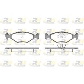 Acquista Kit pastiglie freni da ROADHOUSE 2281.00 a buon mercato per soli 23,89 €