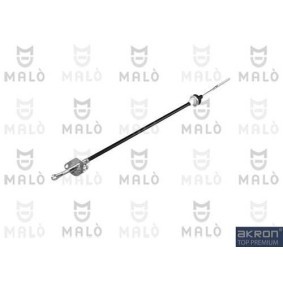 Compre Cabo de aço, accionamento da embraiagem da MALÒ 22819 a um preço baixo por 7,33 €