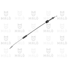Gaszug für OPEL von MALÒ
