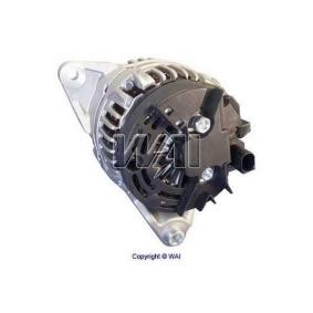 Lichtmaschine für IVECO von WAI