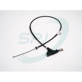 Handbremsseil 2299 für 406 Break (8E/F) für 23,26 CHF