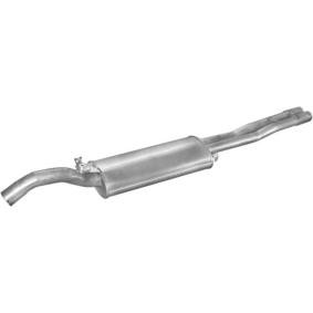 SEAT Endschalldämpfer von POLMO