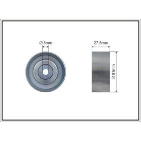 Achetez des Poulie renvoi / transmission, courroie de distribution CAFFARO 230-22 à prix pour 20,25 €