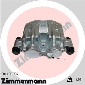 Kjøp Bremsecaliper av ZIMMERMANN 230.1.30056 til den lave prisen 2197,41 NOK