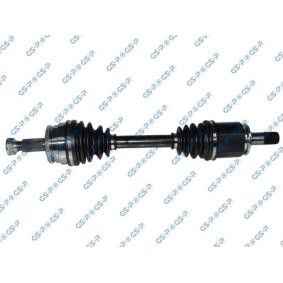 Antriebswelle 230002