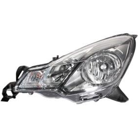 Compre Faros de HELLA online para DS3 Descapotable a precios moderados