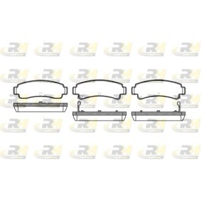 Bremsbeläge für NISSAN von ROADHOUSE