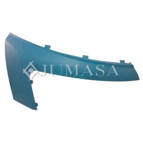 Achetez des Bordure de phare JUMASA 23021054 à prix pour 106,24 €