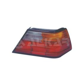 Lichtscheibe, Heckleuchte 2302542