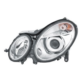 Compre Farol principal de HELLA online para Classe E Camião de plataforma / Chassis (VF211) a preços moderados