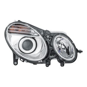 Compre Farol principal de HELLA online para Classe E Camião de plataforma / Chassis (VF211) a preços moderados