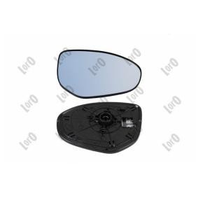 Comprar Cristal de espejo, retrovisor exterior de ABAKUS 2304G04 a bajo precio de 30,34 €