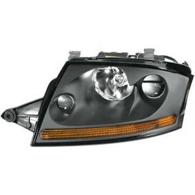 Acquista Fari anteriori da HELLA online per TT Coupe (8N3) a prezzi moderati