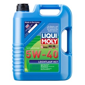 Motoröl 2309 von LIQUI MOLY günstig für 73,77 € online kaufen