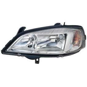 Compre Faros de HELLA online para Astra Mk IV (G) CC (T98) a precios moderados