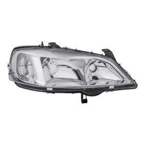 Compre Faros de HELLA online para Astra Mk IV (G) CC (T98) a precios moderados