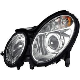 Compre Farol principal de HELLA online para Classe E Camião de plataforma / Chassis (VF211) a preços moderados