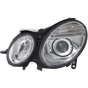Compre Farol principal de HELLA online para Classe E Camião de plataforma / Chassis (VF211) a preços moderados