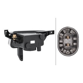 Nebelscheinwerfer von HELLA für Zafira Mk I (A) (T98) günstig online kaufen