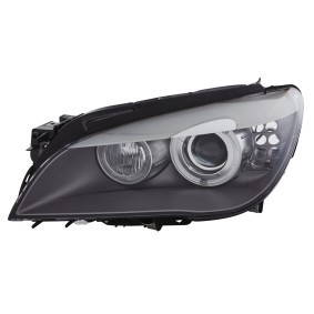 Scheinwerfer von HELLA für 7 (F01, F02, F03, F04) günstig online kaufen