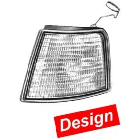 Køb Blinklys af HELLA 2BA 961 554-111 til den lave pris 354,13 DKK