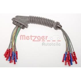 Compre Kit de reparação de cabos, tampa traseira da METZGER 2320004 a um preço baixo por 44,25 €