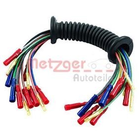 Compre Kit de cables de METZGER online para Astra F Caravan (T92) a precios moderados