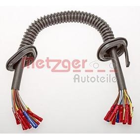 Kabelreparatursatz, Kofferraumdeckel für BMW von METZGER