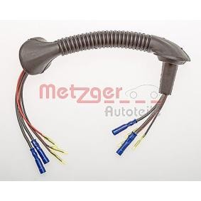 Kabelreparatursatz, Heckklappe für BMW von METZGER