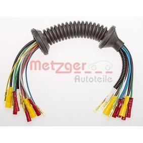 Compre Kit de reparação de cabos, tampa traseira da METZGER 2320066 a um preço baixo por 42,55 €