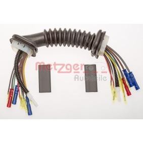 Acquista Kit riparazione cavi, Portellone posteriore da METZGER 2320076 a buon mercato per soli 44,53 €