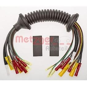 Acquista Kit riparazione cavi, Portellone posteriore da METZGER 2320077 a buon mercato per soli 61,60 €