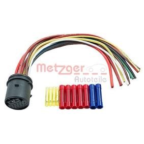 Acquista Kit riparazione cavi, Portiera da METZGER 2321003 a buon mercato per soli 37,46 €