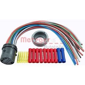 Acquista Kit riparazione cavi, Portiera da METZGER 2321010 a buon mercato per soli 58,85 €