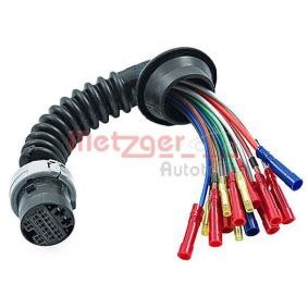 Acquista Kit riparazione cavi, Portiera da METZGER 2321019 a buon mercato per soli 63,38 €