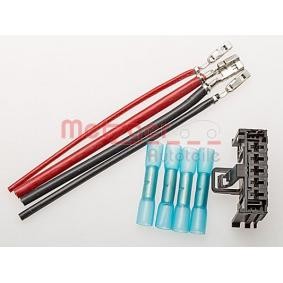 Acquista Kit riparaz.cavi, Termoventilat. abitacolo(Sist.prerisc.mot) da METZGER 2322002 a buon mercato per soli 31,11 €
