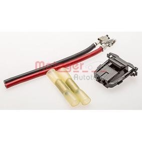 Acquista Kit riparaz.cavi, Termoventilat. abitacolo(Sist.prerisc.mot) da METZGER 2322009 a buon mercato per soli 22,25 €