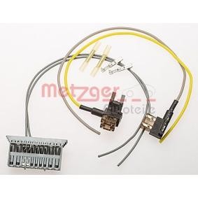 Compre Kit de reparação de cabos, sistema eléctrico central da METZGER 2322017 a um preço baixo por 41,75 €