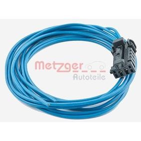 Acquista Kit riparazione cavi, Luce targa da METZGER 2323005 a buon mercato per soli 23,75 €