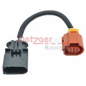 Adapterkabel, Steuerklappe-Luftversorgung 2323009