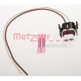 Comprar Kit reparación de cables, faro principal de METZGER 2323012 a bajo precio de 9,96 €
