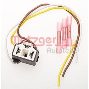 Comprar Kit reparación de cables, faro principal de METZGER 2323016 a bajo precio de 9,74 €