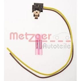 Comprar Kit reparación de cables, faro principal de METZGER 2323020 a bajo precio de 10,82 €
