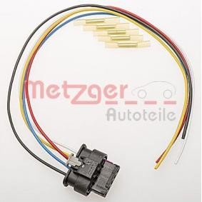 Compre Kit de reparação, cablagem da METZGER 2323027 a um preço baixo por 28,58 €