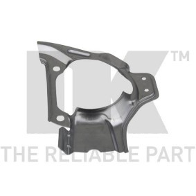 Acquista Lamiera paraspruzzi disco freno da NK 232305 a buon mercato per soli 56,19 €