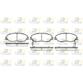 Bremsbeläge 2324.02 von ROADHOUSE günstig für 27,21 € online kaufen