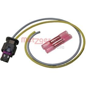 Acquista Kit riparazione cavi, Impianto elettrico centrale da METZGER 2324004 a buon mercato per soli 33,53 €